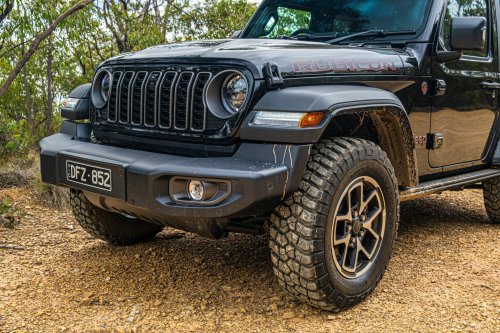Everyone Else Built A Better SUV, Jeep Built A Better 2026 Wrangler Rubicon | Review