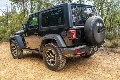 Everyone Else Built A Better SUV, Jeep Built A Better 2026 Wrangler Rubicon | Review