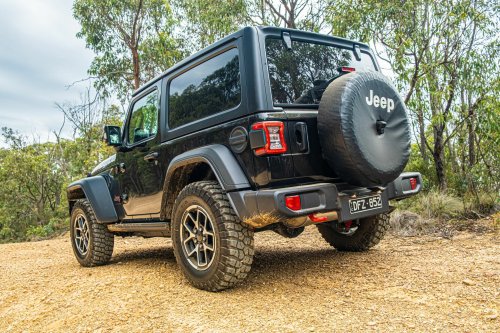 Everyone Else Built A Better SUV, Jeep Built A Better 2026 Wrangler Rubicon | Review