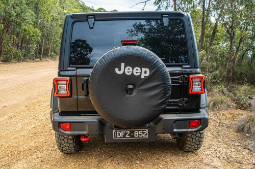 Everyone Else Built A Better SUV, Jeep Built A Better 2026 Wrangler Rubicon | Review