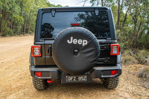 Everyone Else Built A Better SUV, Jeep Built A Better 2026 Wrangler Rubicon | Review