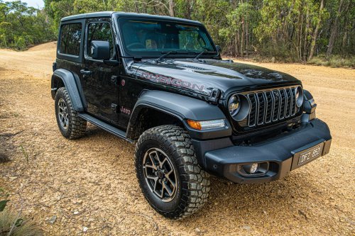 Everyone Else Built A Better SUV, Jeep Built A Better 2026 Wrangler Rubicon | Review