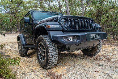 Everyone Else Built A Better SUV, Jeep Built A Better 2026 Wrangler Rubicon | Review