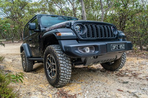 Everyone Else Built A Better SUV, Jeep Built A Better 2026 Wrangler Rubicon | Review