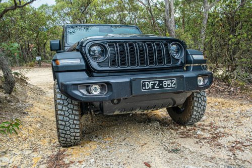 Everyone Else Built A Better SUV, Jeep Built A Better 2026 Wrangler Rubicon | Review