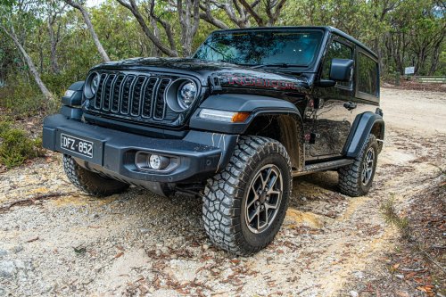 SUV, Jeep, Jeep Wrangler, Everyone Else Built A Better SUV, Jeep Built A Better 2026 Wrangler Rubicon | Review