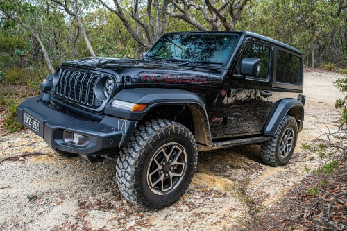 Everyone Else Built A Better SUV, Jeep Built A Better 2026 Wrangler Rubicon | Review