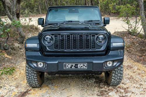 Everyone Else Built A Better SUV, Jeep Built A Better 2026 Wrangler Rubicon | Review