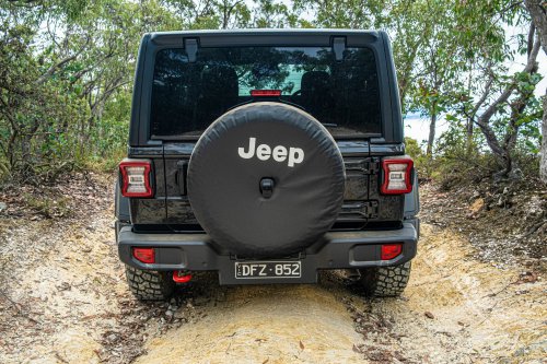 Everyone Else Built A Better SUV, Jeep Built A Better 2026 Wrangler Rubicon | Review