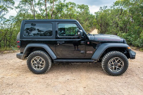 Everyone Else Built A Better SUV, Jeep Built A Better 2026 Wrangler Rubicon | Review