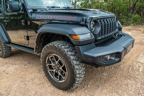 Everyone Else Built A Better SUV, Jeep Built A Better 2026 Wrangler Rubicon | Review