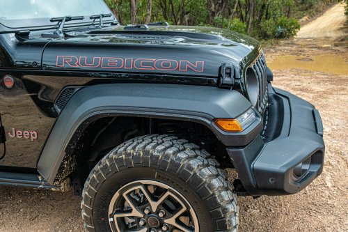 Everyone Else Built A Better SUV, Jeep Built A Better 2026 Wrangler Rubicon | Review