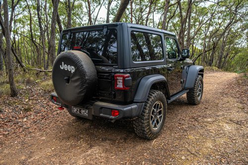 Everyone Else Built A Better SUV, Jeep Built A Better 2026 Wrangler Rubicon | Review