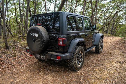 Everyone Else Built A Better SUV, Jeep Built A Better 2026 Wrangler Rubicon | Review