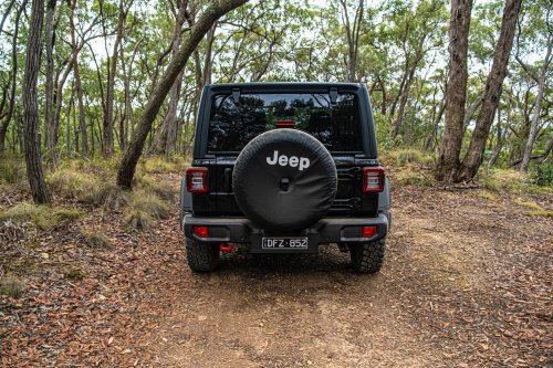 Everyone Else Built A Better SUV, Jeep Built A Better 2026 Wrangler Rubicon | Review