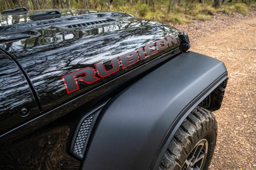 Everyone Else Built A Better SUV, Jeep Built A Better 2026 Wrangler Rubicon | Review