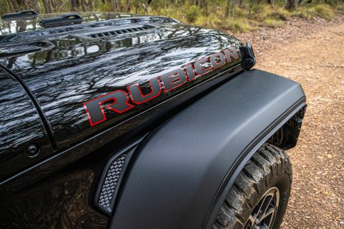 Everyone Else Built A Better SUV, Jeep Built A Better 2026 Wrangler Rubicon | Review