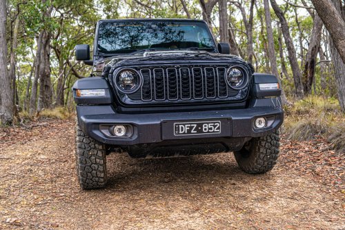 Everyone Else Built A Better SUV, Jeep Built A Better 2026 Wrangler Rubicon | Review