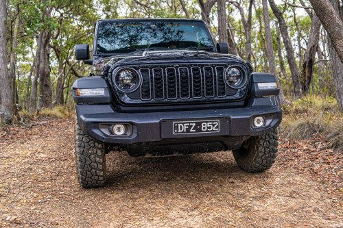 Everyone Else Built A Better SUV, Jeep Built A Better 2026 Wrangler Rubicon | Review