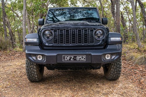 Everyone Else Built A Better SUV, Jeep Built A Better 2026 Wrangler Rubicon | Review