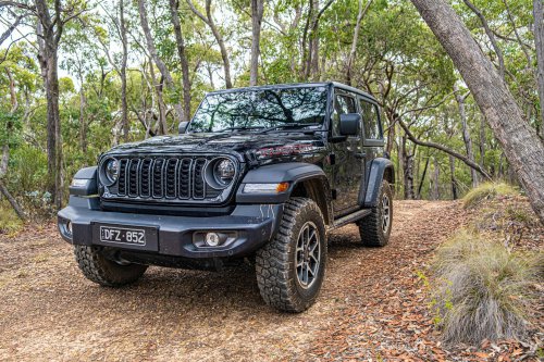 Everyone Else Built A Better SUV, Jeep Built A Better 2026 Wrangler Rubicon | Review
