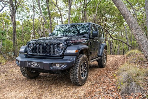 Everyone Else Built A Better SUV, Jeep Built A Better 2026 Wrangler Rubicon | Review