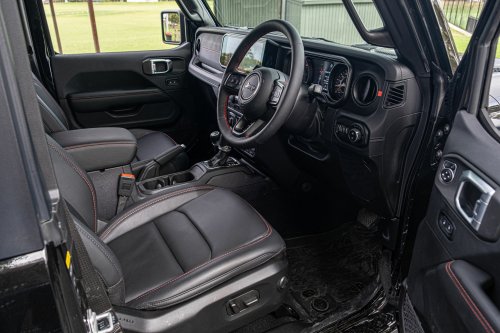 Everyone Else Built A Better SUV, Jeep Built A Better 2026 Wrangler Rubicon | Review