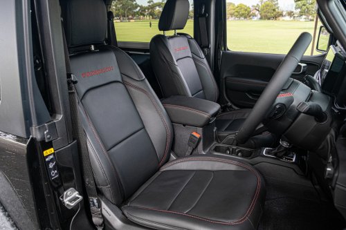 Everyone Else Built A Better SUV, Jeep Built A Better 2026 Wrangler Rubicon | Review