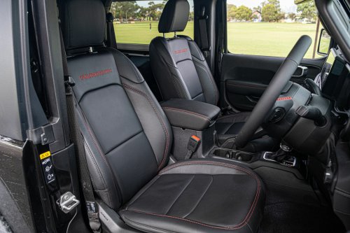 Everyone Else Built A Better SUV, Jeep Built A Better 2026 Wrangler Rubicon | Review