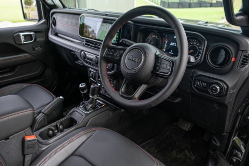 Everyone Else Built A Better SUV, Jeep Built A Better 2026 Wrangler Rubicon | Review