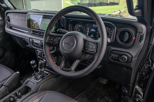 Everyone Else Built A Better SUV, Jeep Built A Better 2026 Wrangler Rubicon | Review