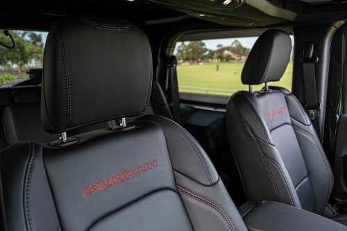 Everyone Else Built A Better SUV, Jeep Built A Better 2026 Wrangler Rubicon | Review