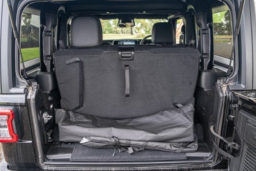 Everyone Else Built A Better SUV, Jeep Built A Better 2026 Wrangler Rubicon | Review