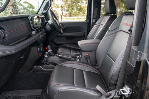 Everyone Else Built A Better SUV, Jeep Built A Better 2026 Wrangler Rubicon | Review