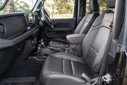 Everyone Else Built A Better SUV, Jeep Built A Better 2026 Wrangler Rubicon | Review