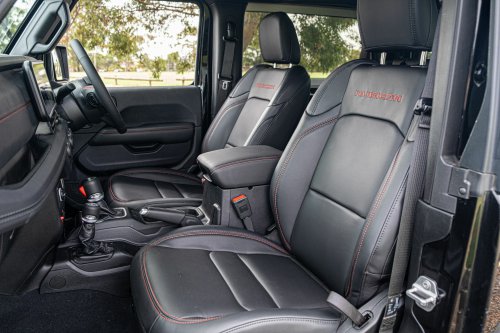 Everyone Else Built A Better SUV, Jeep Built A Better 2026 Wrangler Rubicon | Review