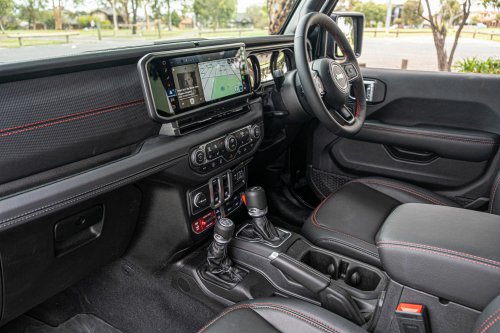 Everyone Else Built A Better SUV, Jeep Built A Better 2026 Wrangler Rubicon | Review