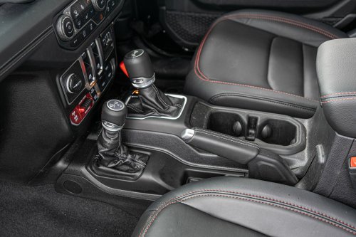 Everyone Else Built A Better SUV, Jeep Built A Better 2026 Wrangler Rubicon | Review