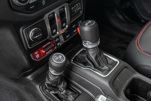 Everyone Else Built A Better SUV, Jeep Built A Better 2026 Wrangler Rubicon | Review