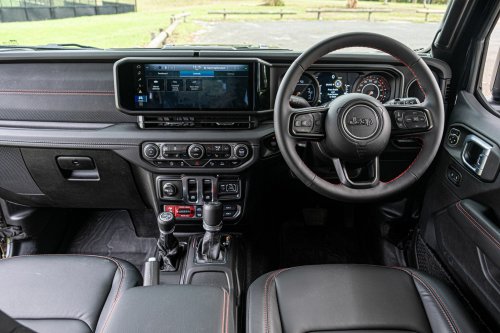 SUV, Jeep, Jeep Wrangler, Jeep Wrangler Rubicon, Everyone Else Built A Better SUV, Jeep Built A Better 2026 Wrangler Rubicon | Review