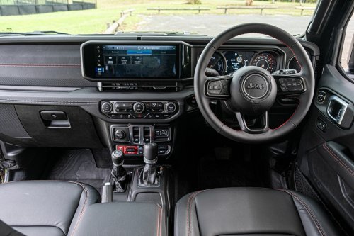 Everyone Else Built A Better SUV, Jeep Built A Better 2026 Wrangler Rubicon | Review