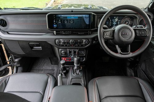 Everyone Else Built A Better SUV, Jeep Built A Better 2026 Wrangler Rubicon | Review