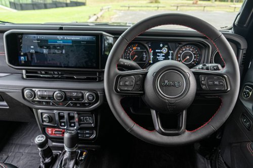 Everyone Else Built A Better SUV, Jeep Built A Better 2026 Wrangler Rubicon | Review