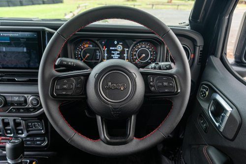 Everyone Else Built A Better SUV, Jeep Built A Better 2026 Wrangler Rubicon | Review