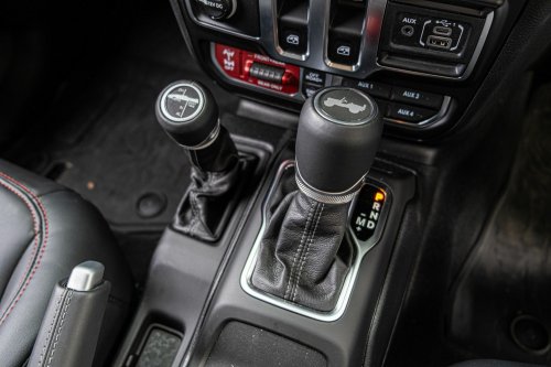 Everyone Else Built A Better SUV, Jeep Built A Better 2026 Wrangler Rubicon | Review