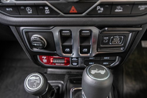 Everyone Else Built A Better SUV, Jeep Built A Better 2026 Wrangler Rubicon | Review