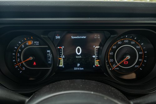 Everyone Else Built A Better SUV, Jeep Built A Better 2026 Wrangler Rubicon | Review