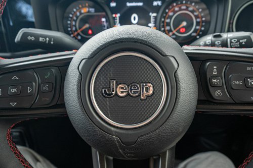 Everyone Else Built A Better SUV, Jeep Built A Better 2026 Wrangler Rubicon | Review