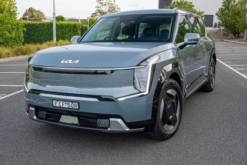Kia’s 2026 EV9 Earth Gets The Hard Part Right And Stumbles On The Obvious One