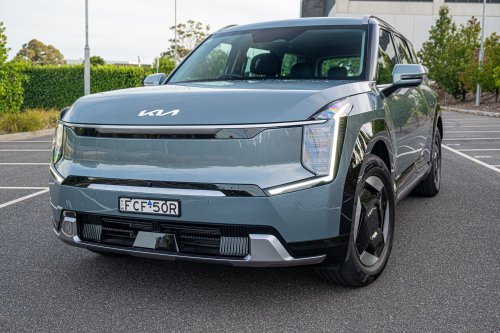 Kia’s 2026 EV9 Earth Gets The Hard Part Right And Stumbles On The Obvious One